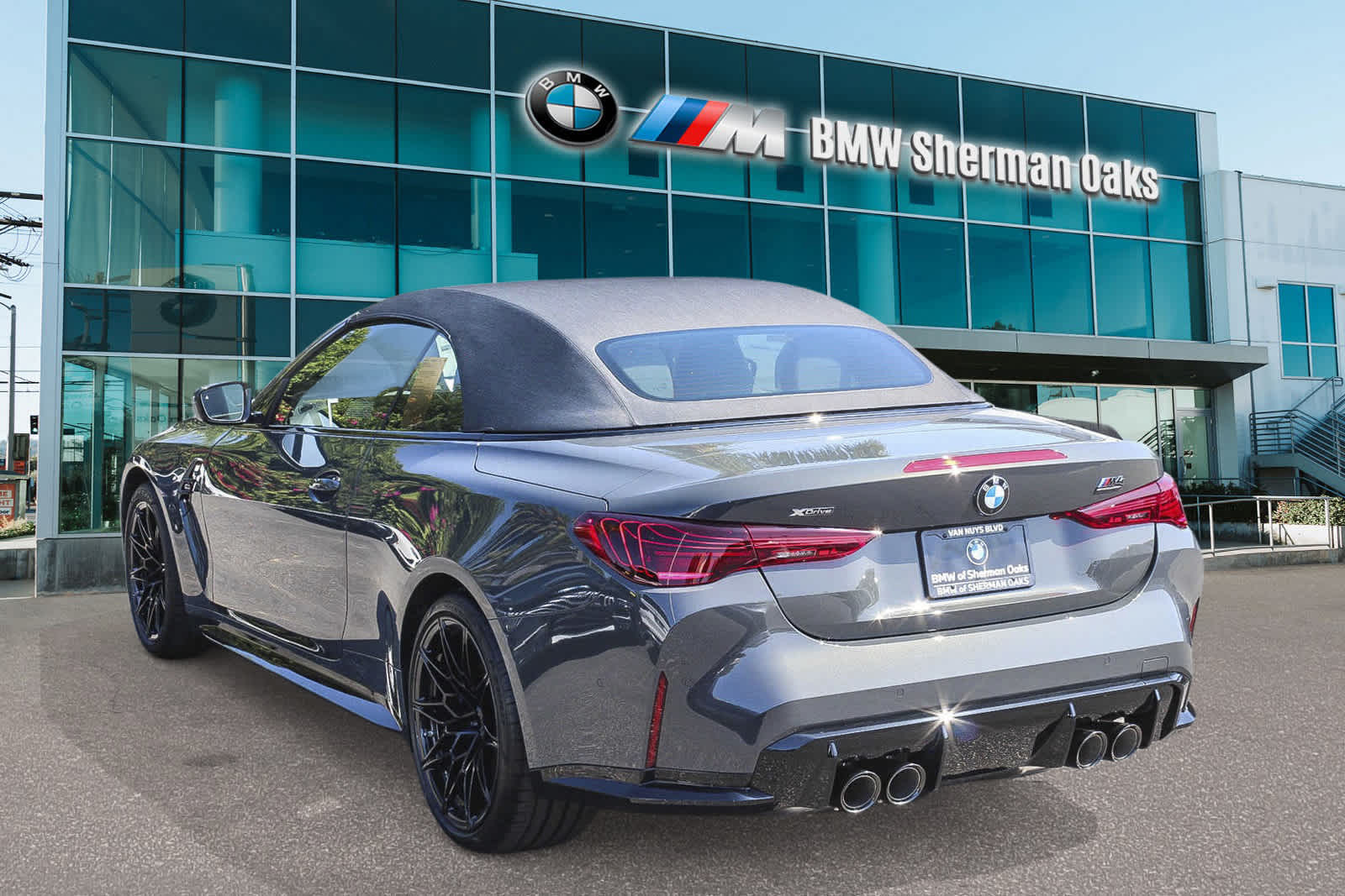 2025 BMW M4 Competition xDrive 6