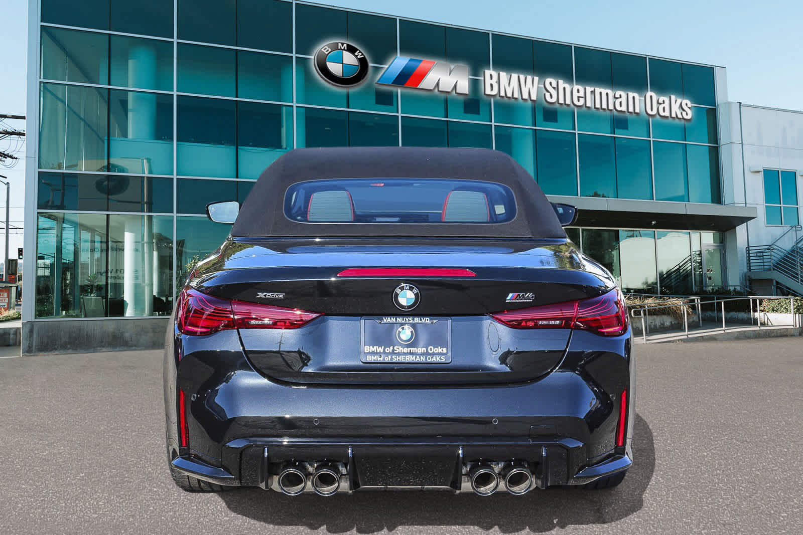 2025 BMW M4 Competition xDrive 5