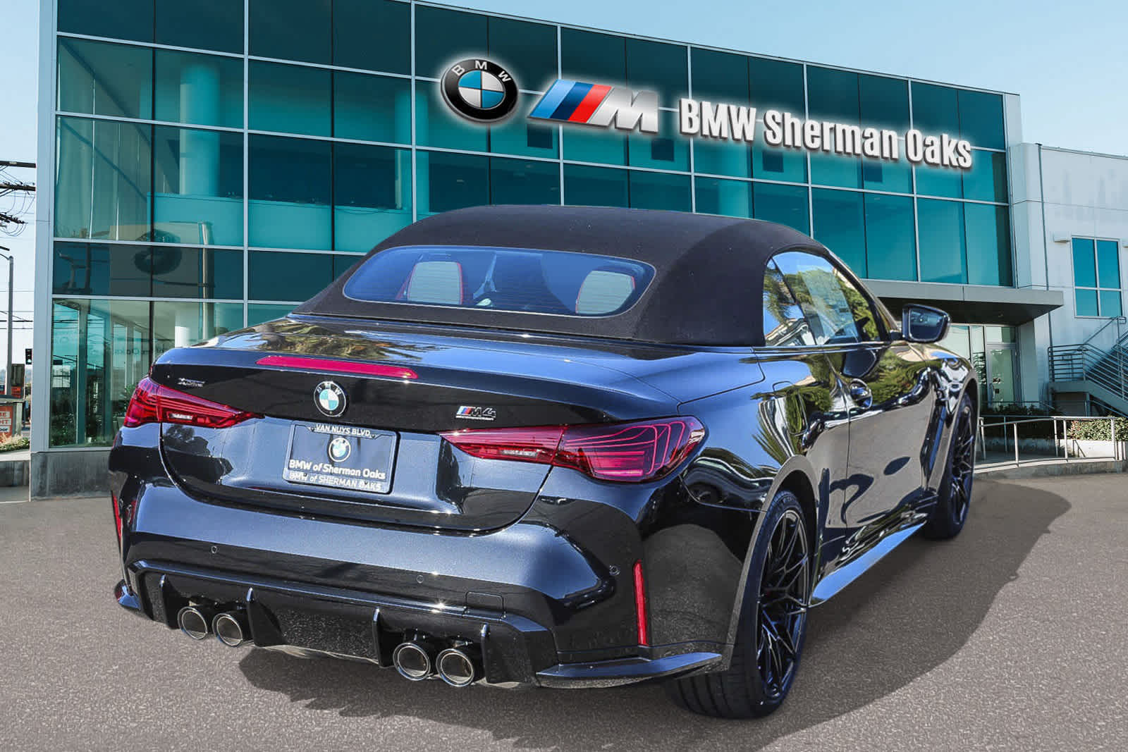 2025 BMW M4 Competition xDrive 4