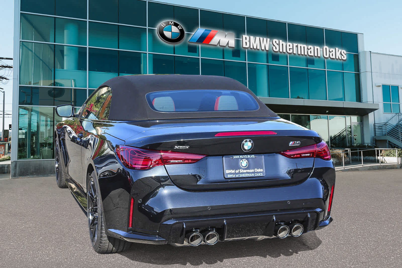 2025 BMW M4 Competition xDrive 6