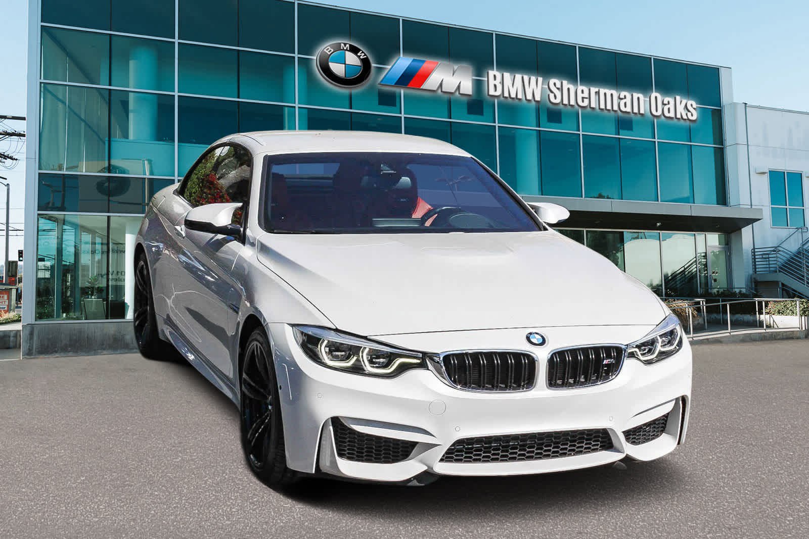 2020 BMW M4 BASE 3