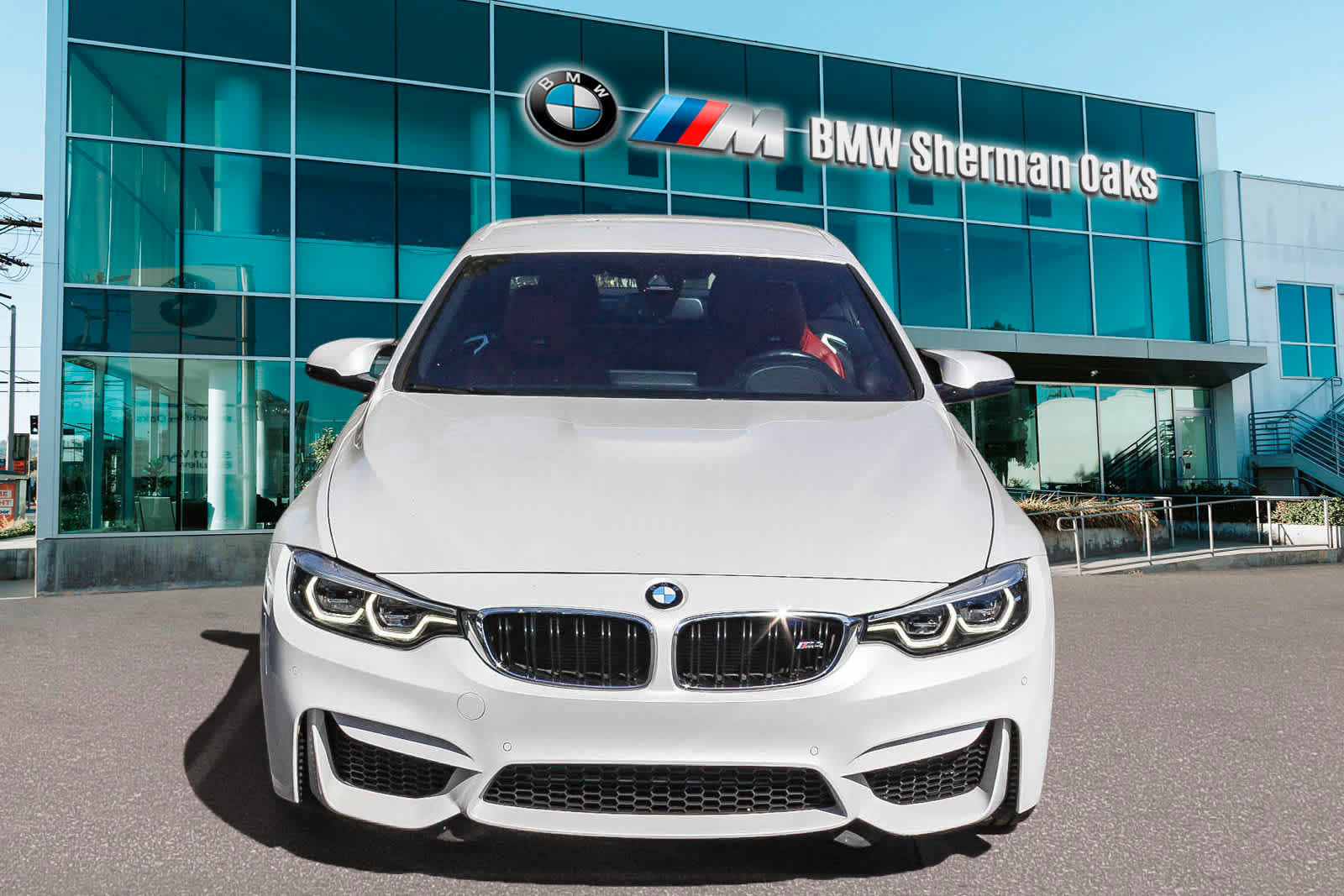 2020 BMW M4 BASE 2