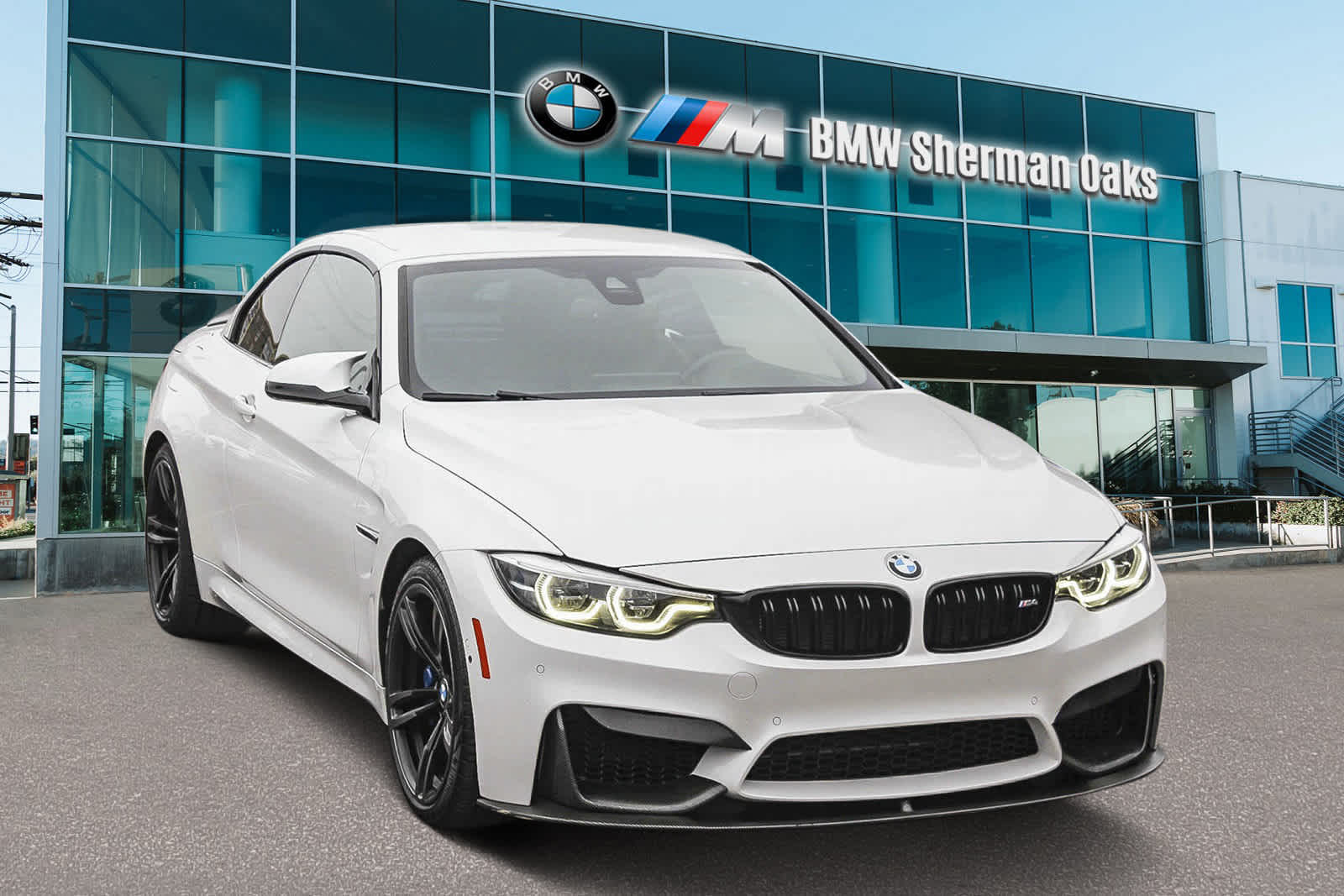 2018 BMW M4 BASE 3