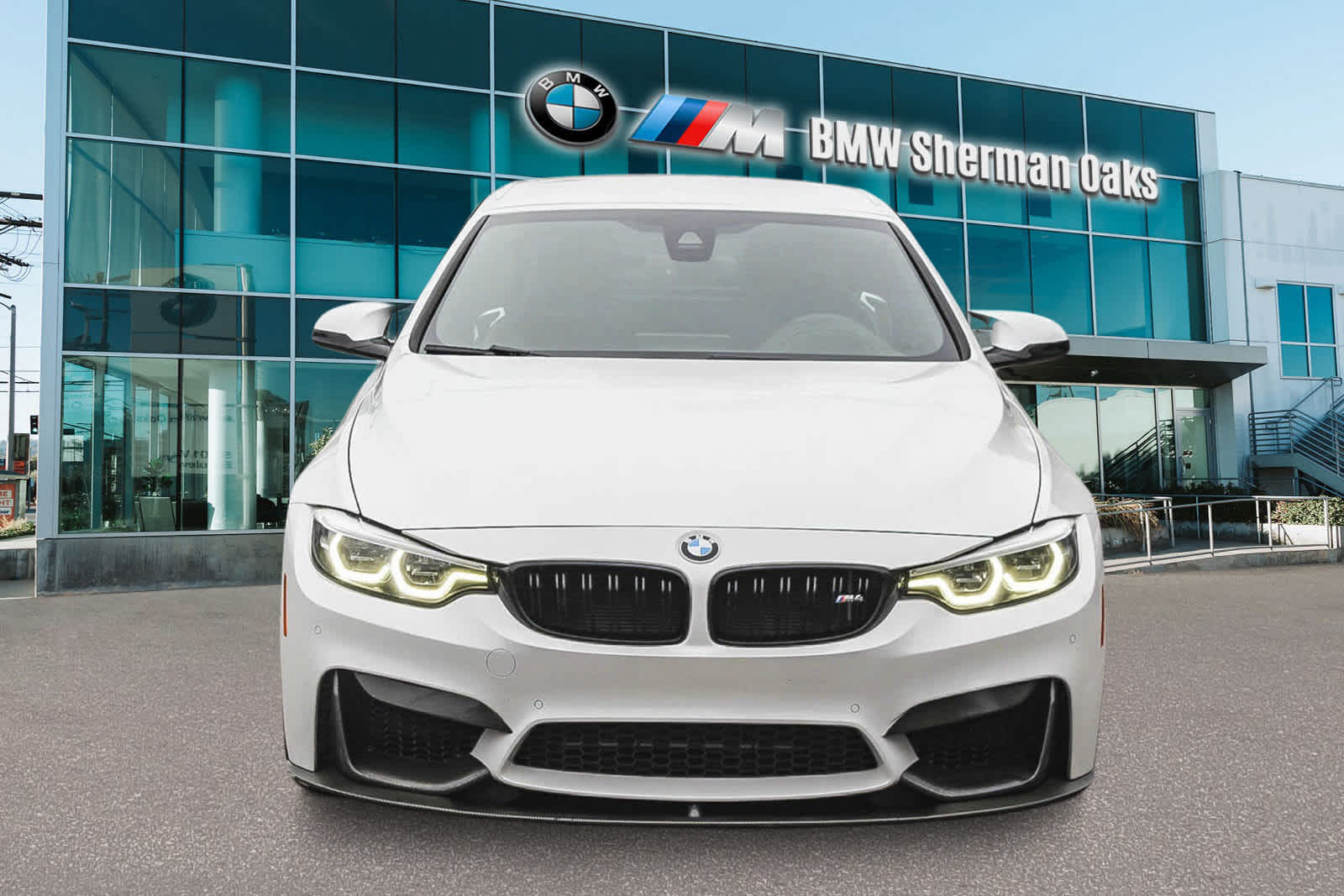 2018 BMW M4 BASE 2