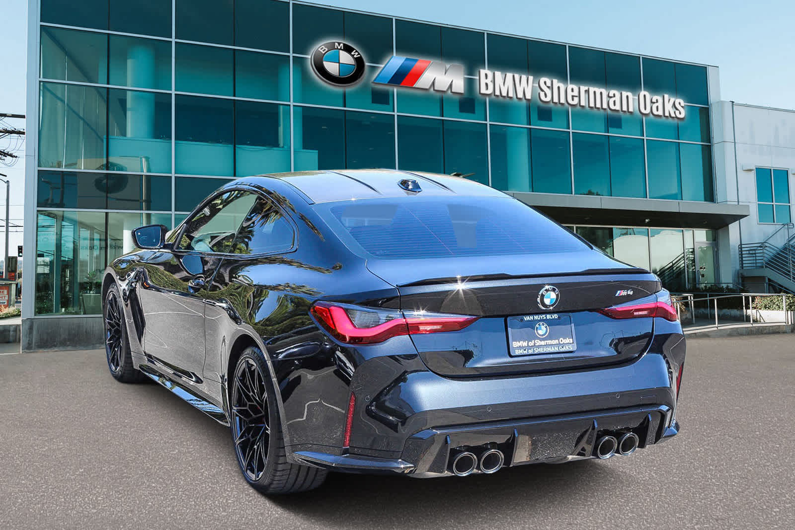 2024 BMW M4 BASE 5