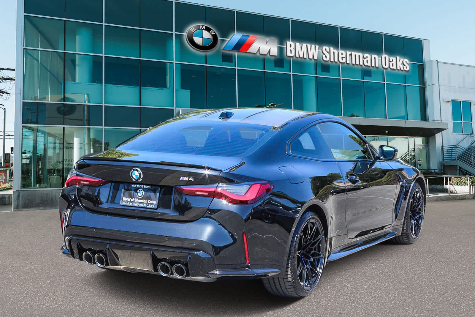 2024 BMW M4 BASE 3