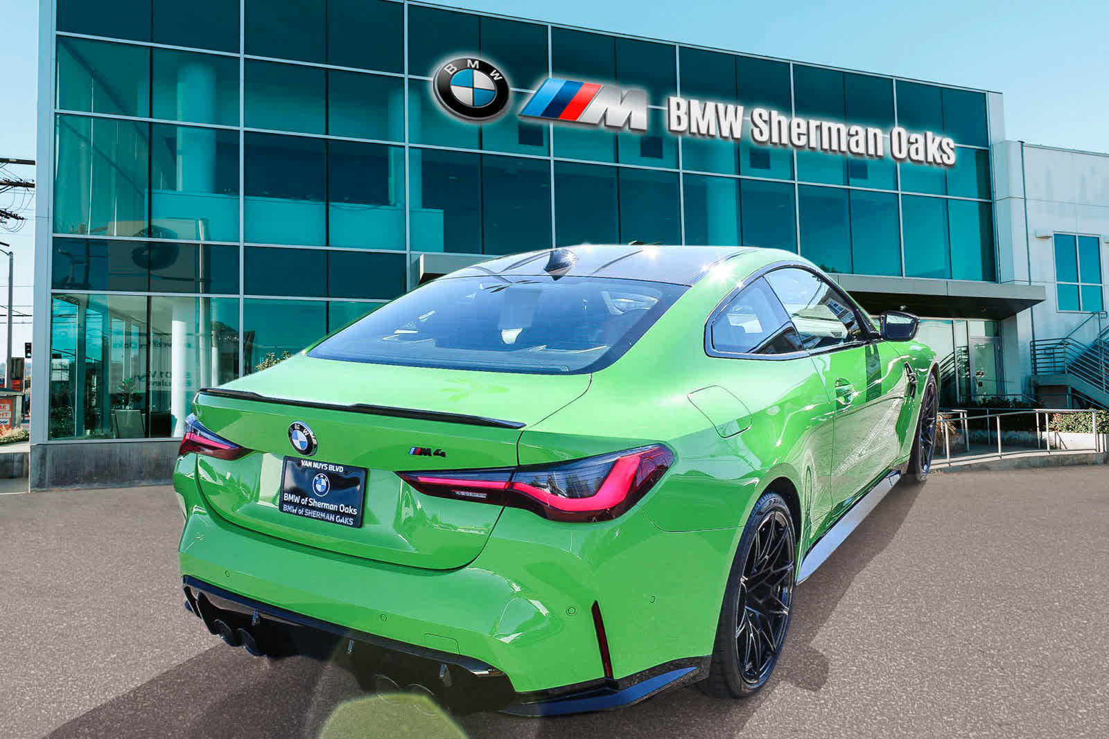 2022 BMW M4  4