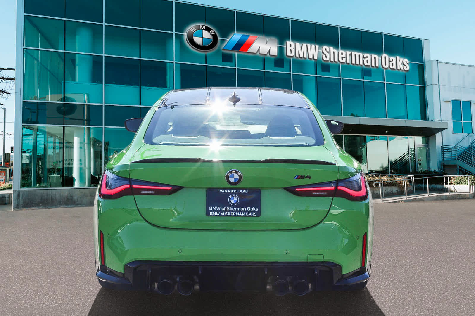 2022 BMW M4  5