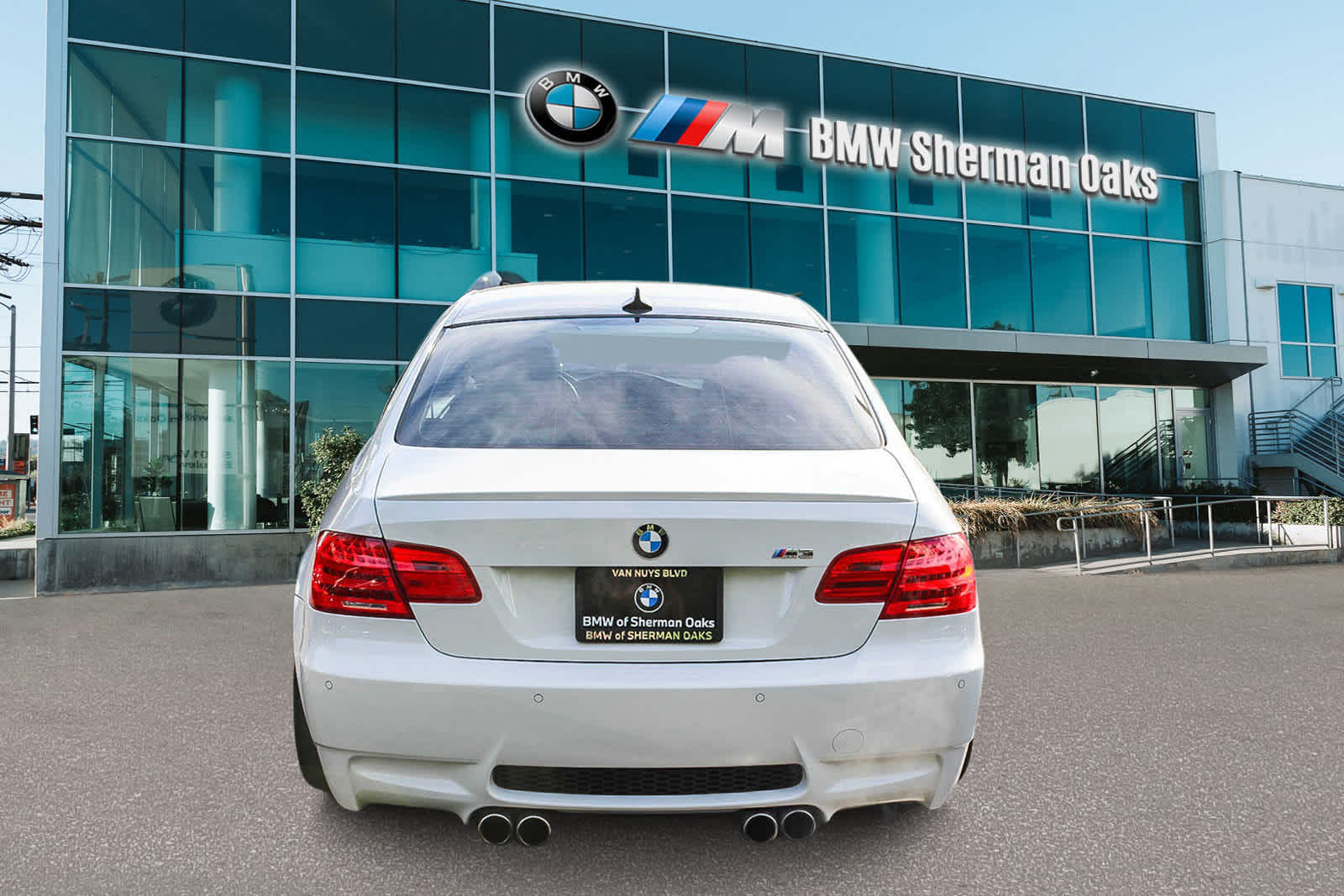 2013 BMW M3 BASE 5