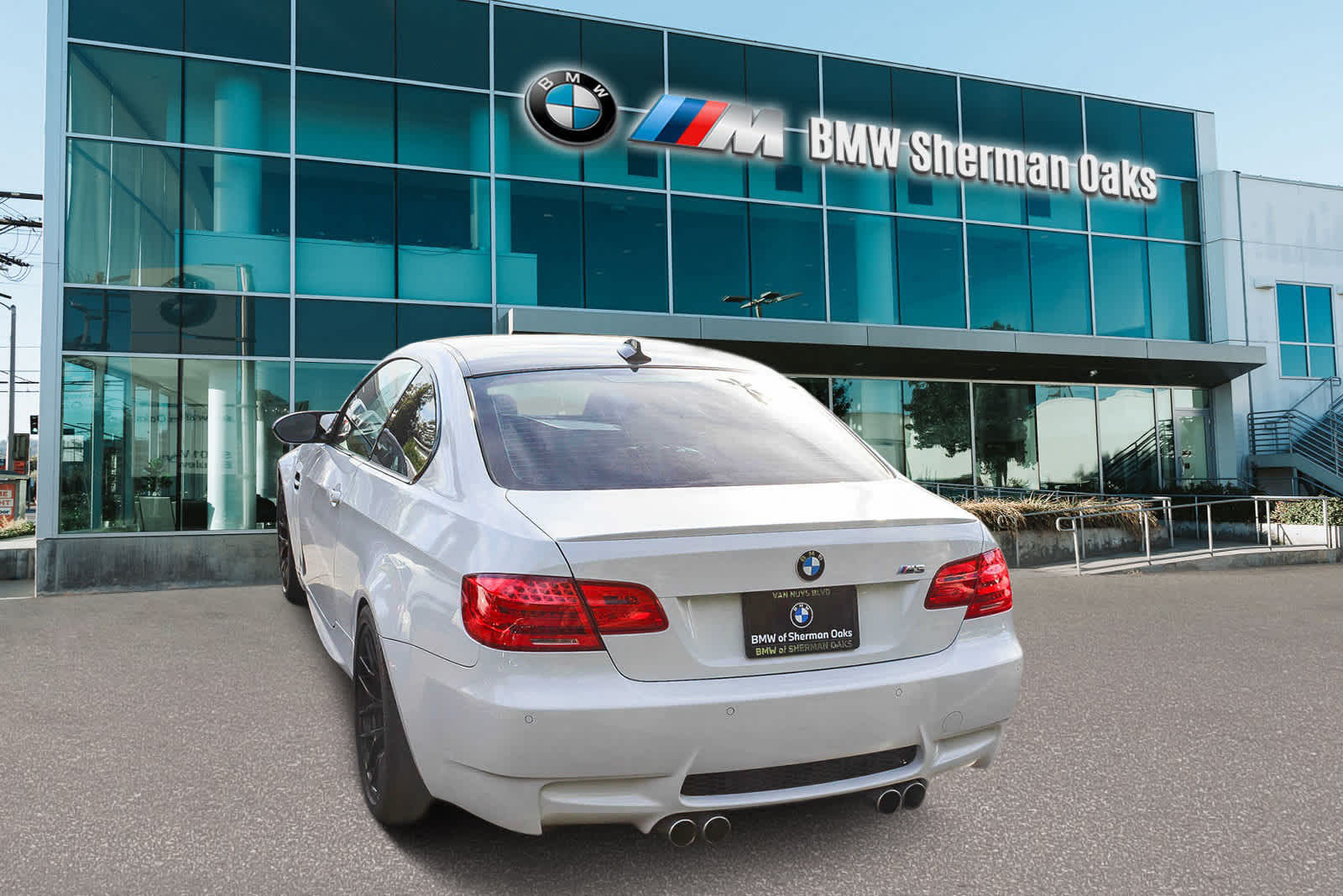 2013 BMW M3 BASE 6