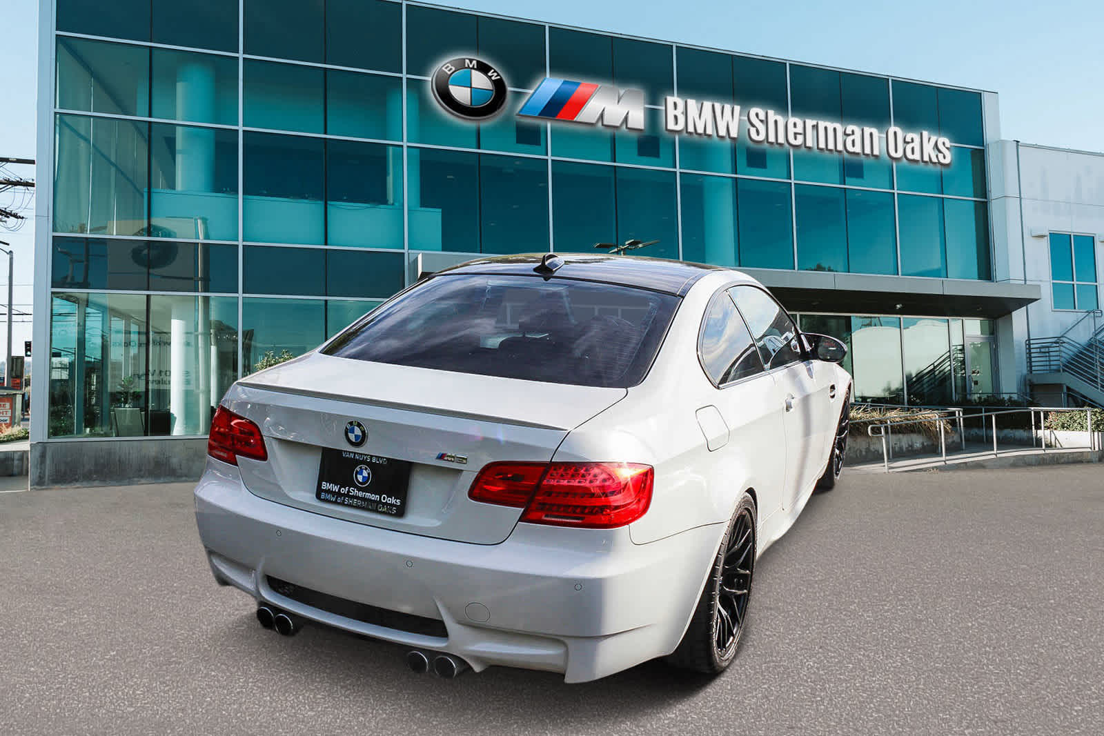 2013 BMW M3 BASE 4