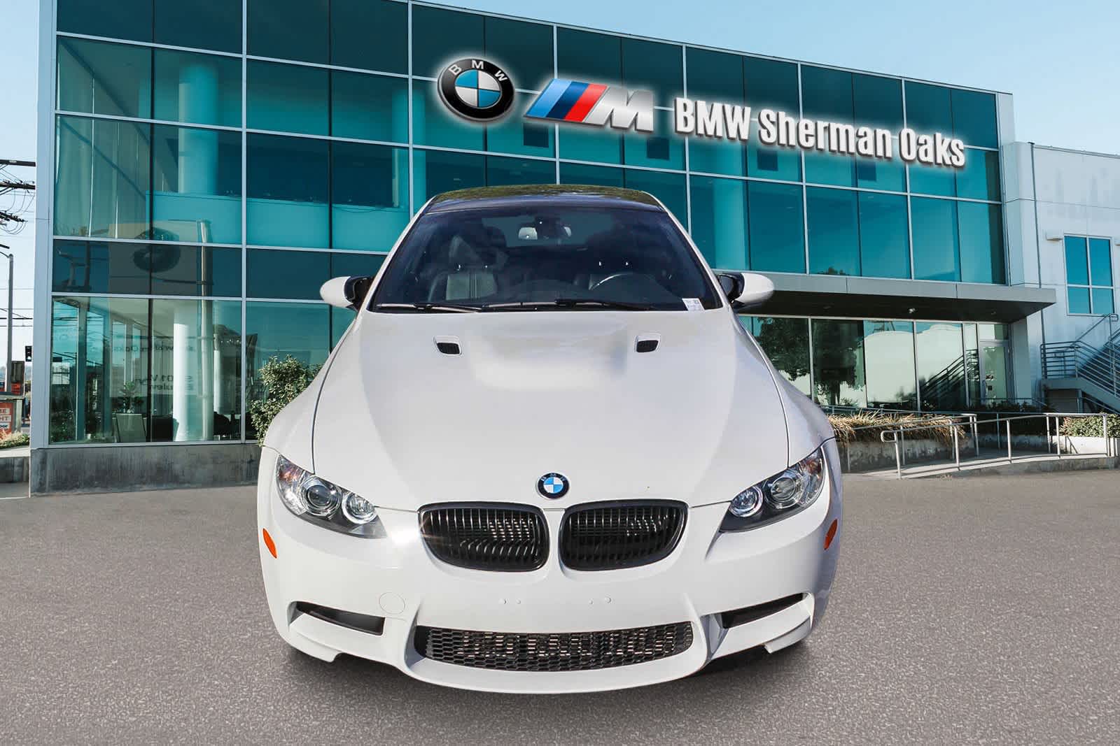 2013 BMW M3 BASE 2