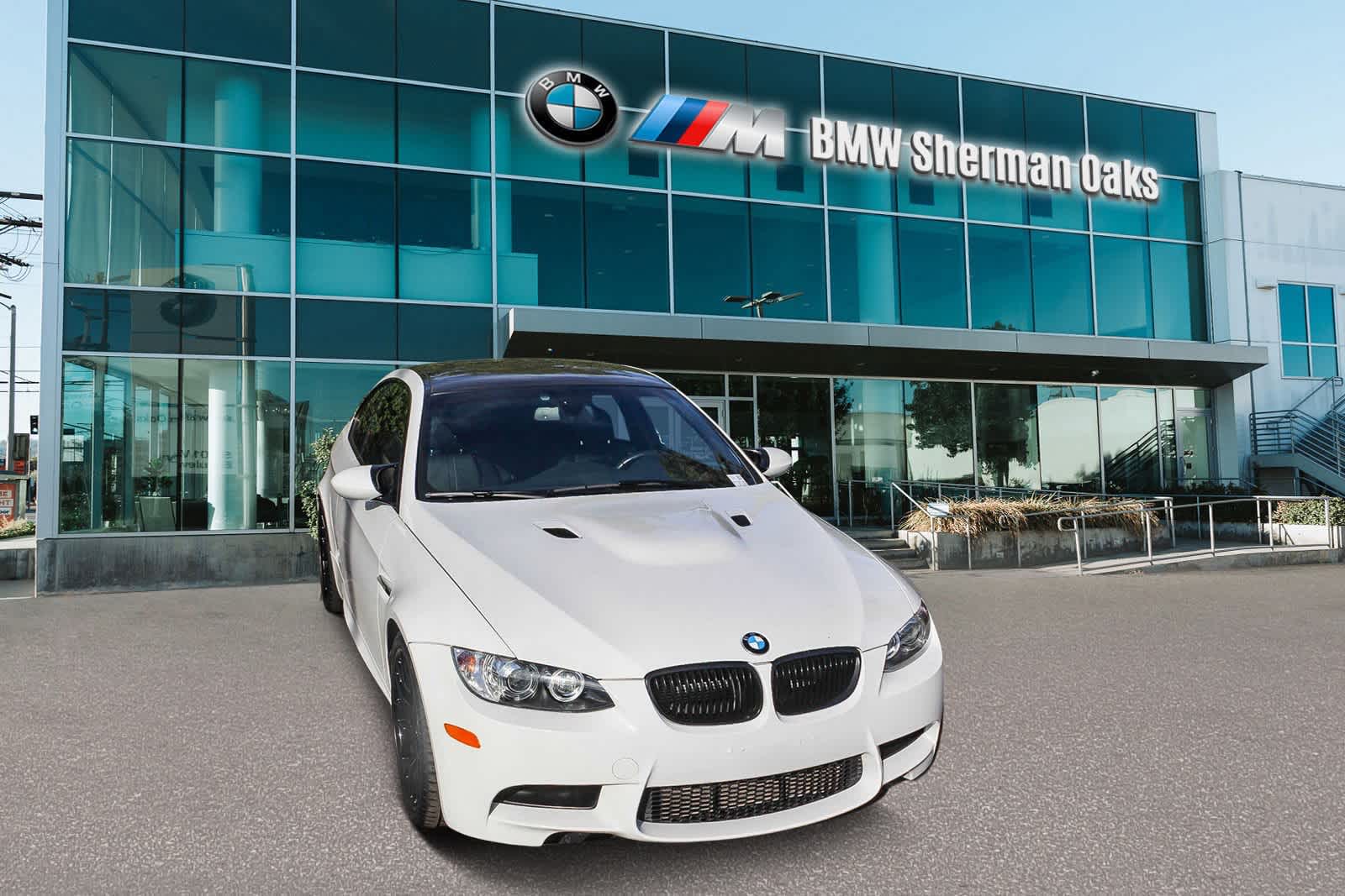 2013 BMW M3 BASE 3