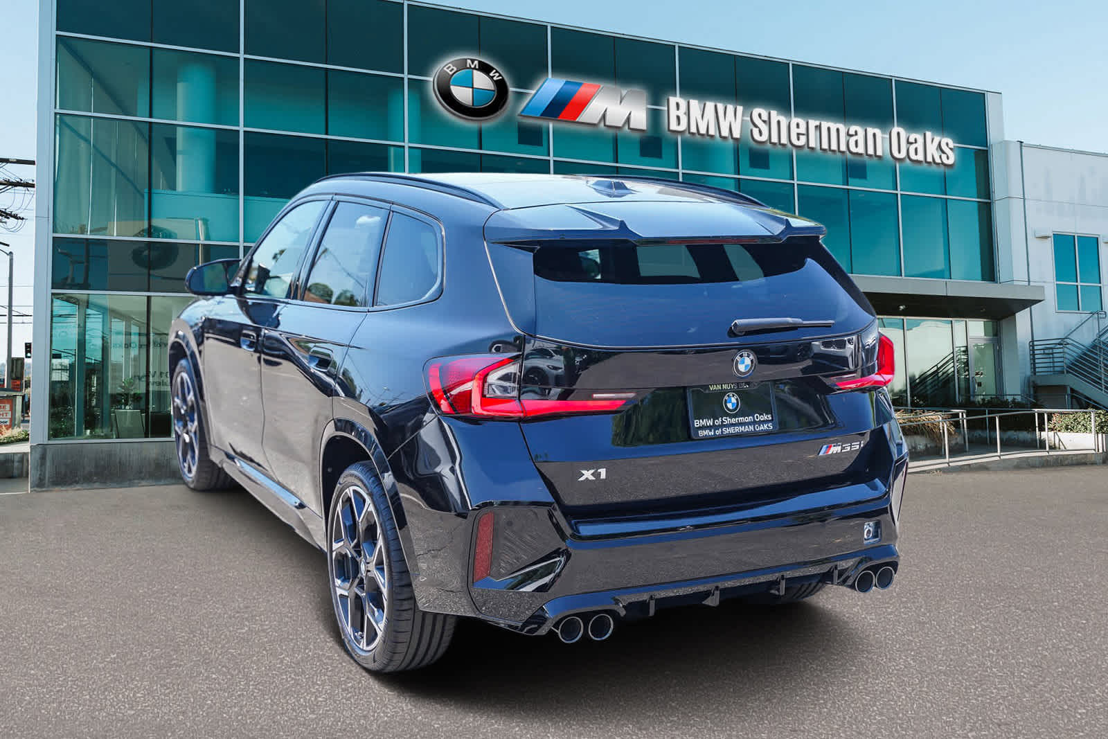 2024 BMW X1 M35i 6