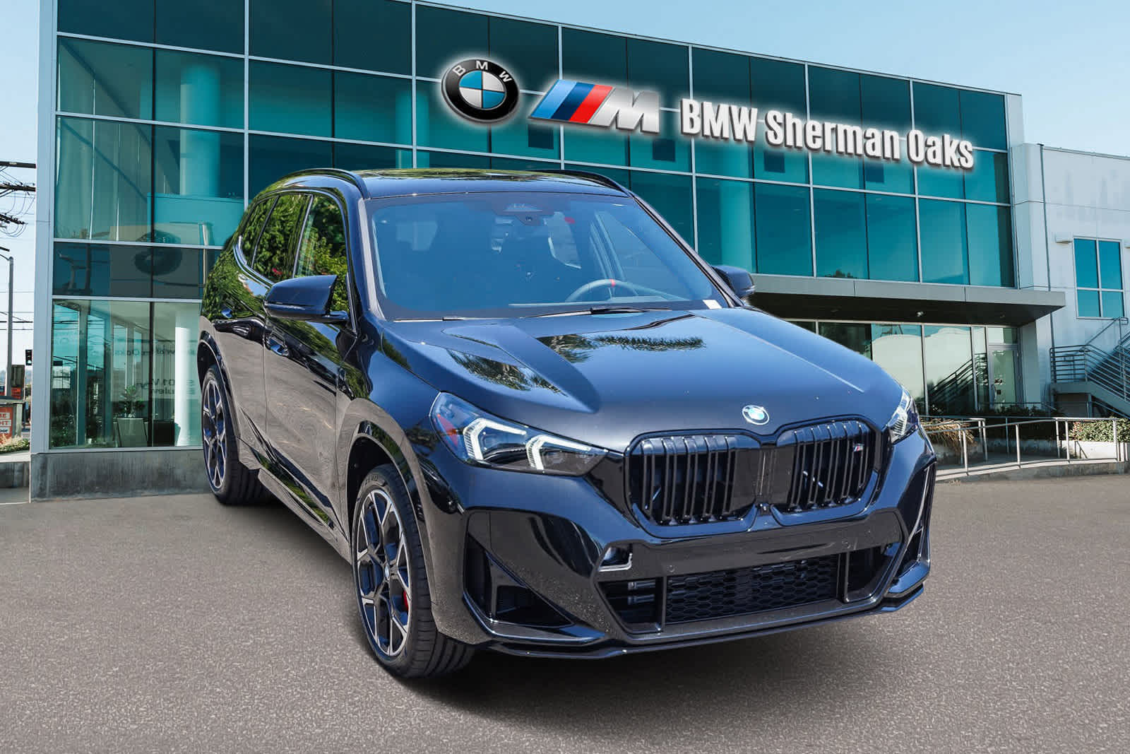 2024 BMW X1 M35i 3