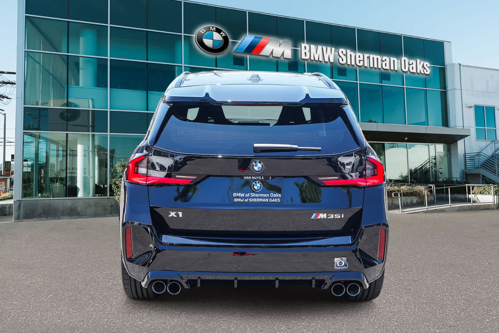 2024 BMW X1 M35i 5