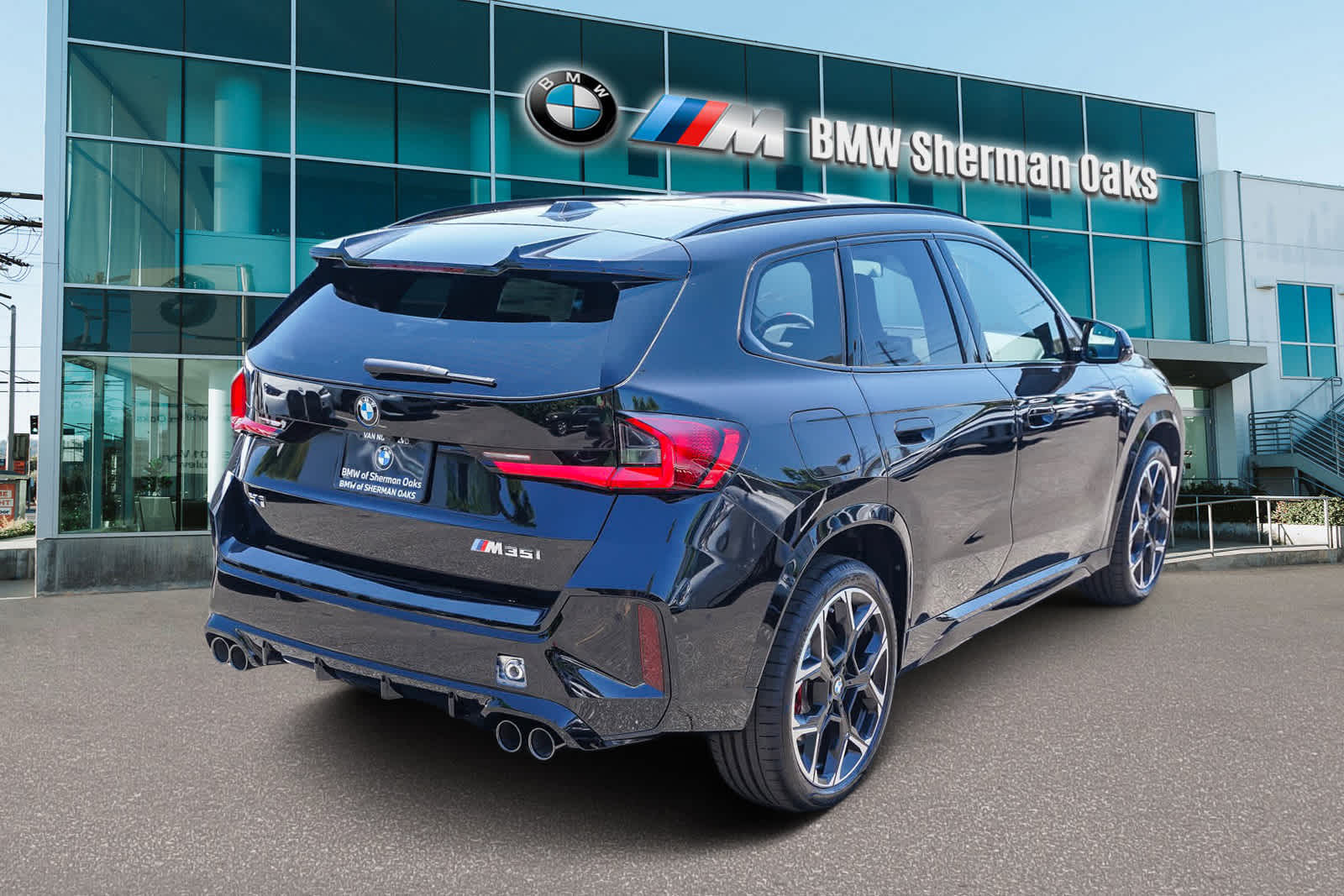 2024 BMW X1 M35i 4