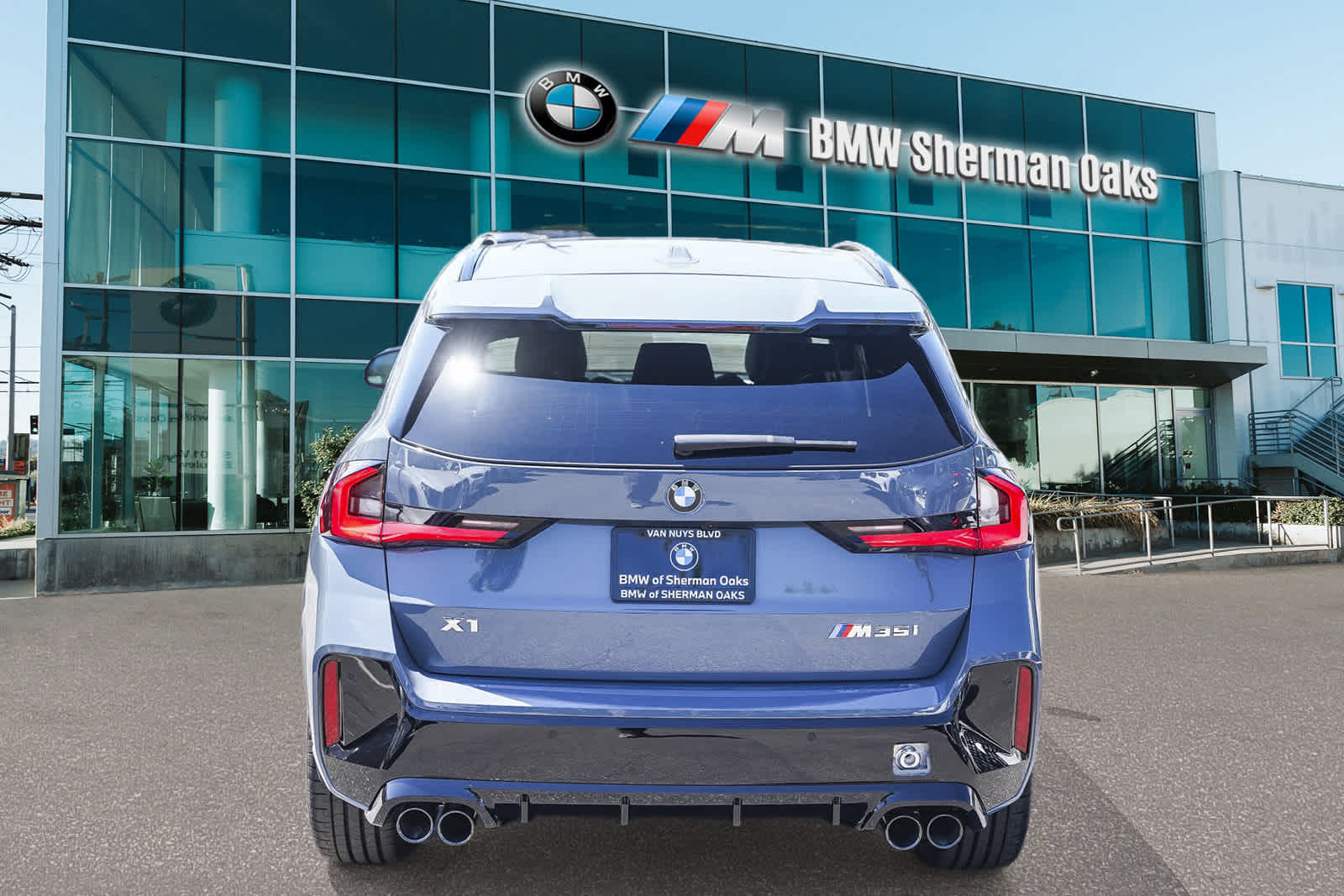 2024 BMW X1 M35i 5