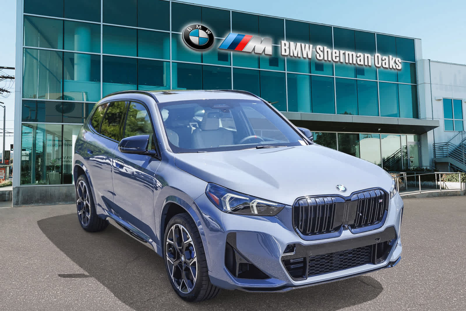 2024 BMW X1 M35i 3