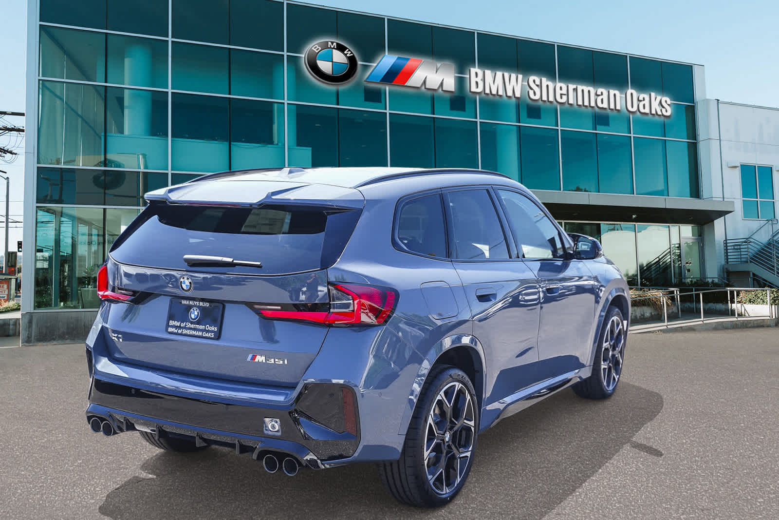 2024 BMW X1 M35i 4