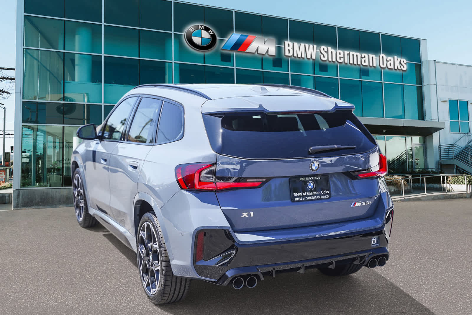 2024 BMW X1 M35i 6