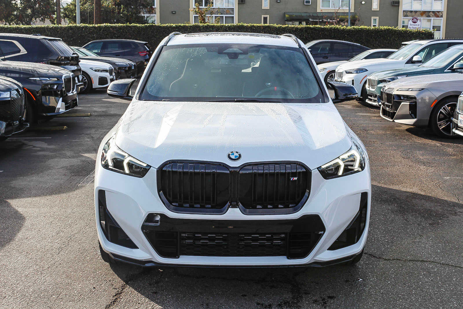 2025 BMW X1 M35i 2