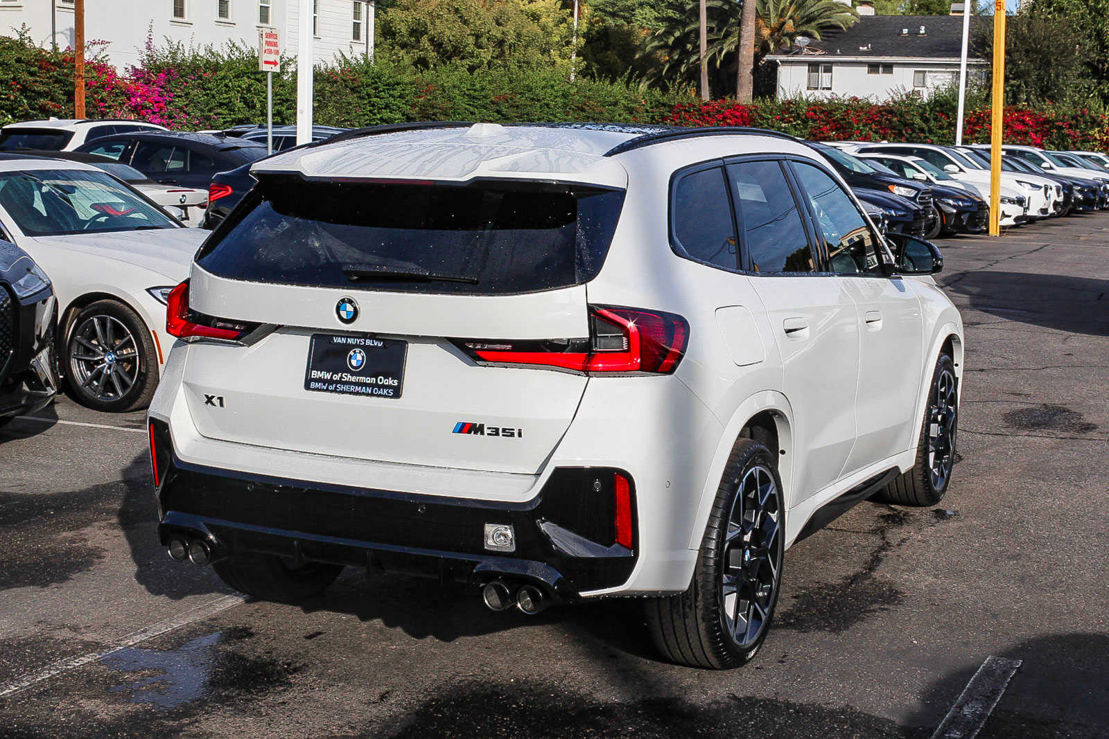 2025 BMW X1 M35i 4