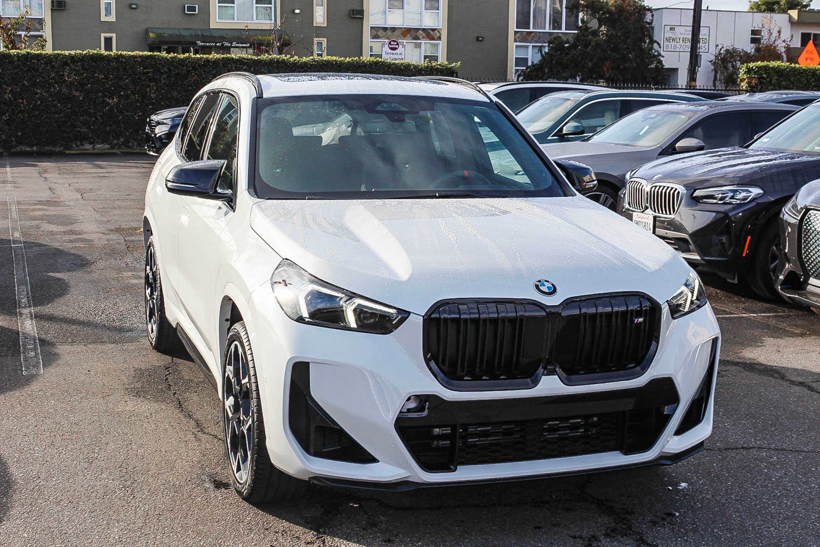 2025 BMW X1 M35i 3