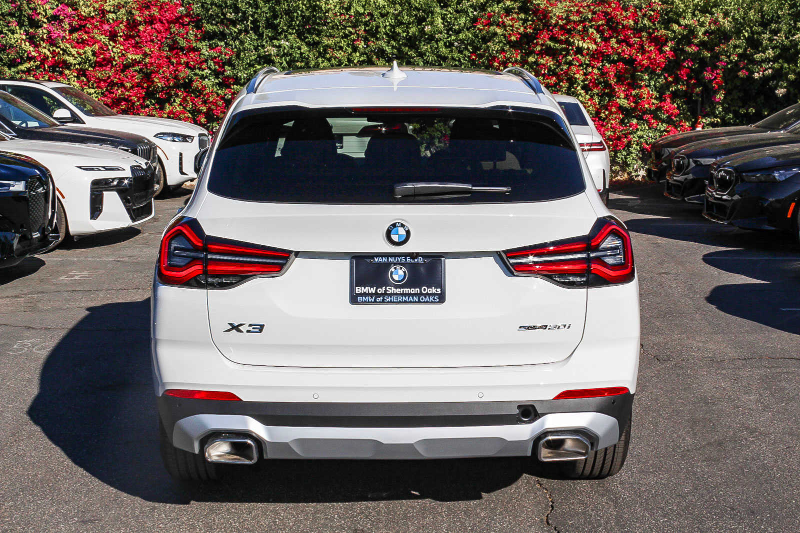 2024 BMW X3 sDrive30i 5