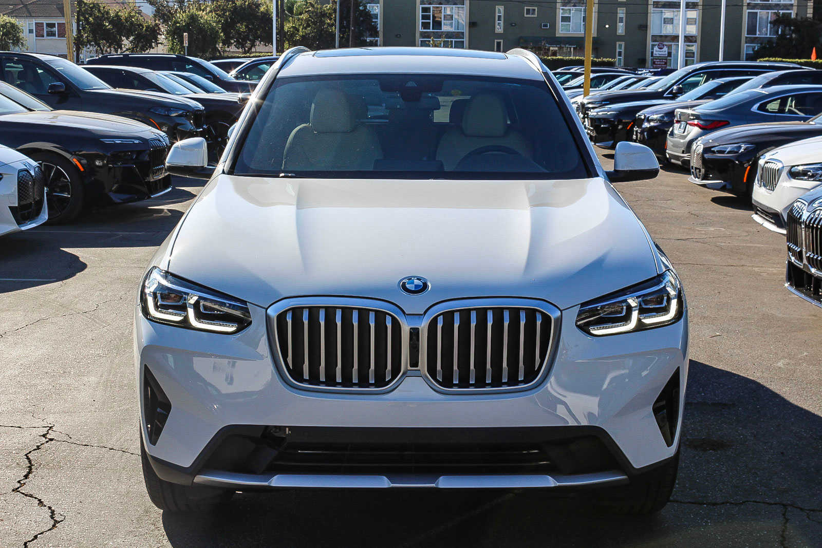 2024 BMW X3 sDrive30i 2