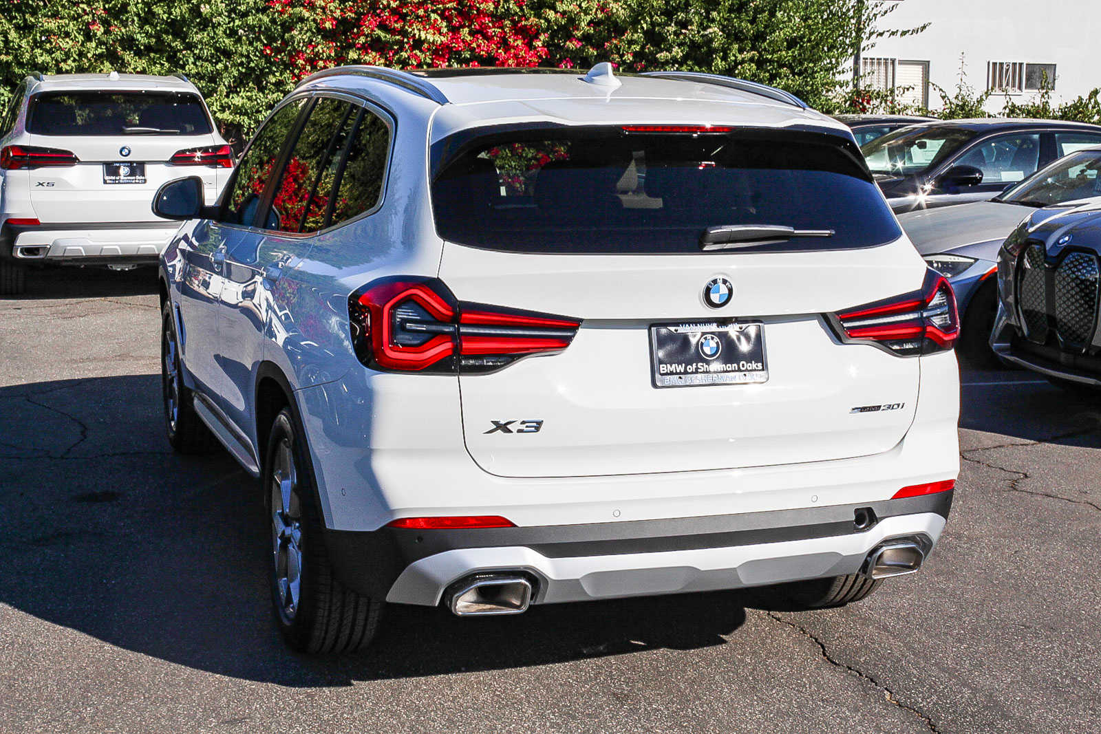 2024 BMW X3 sDrive30i 6