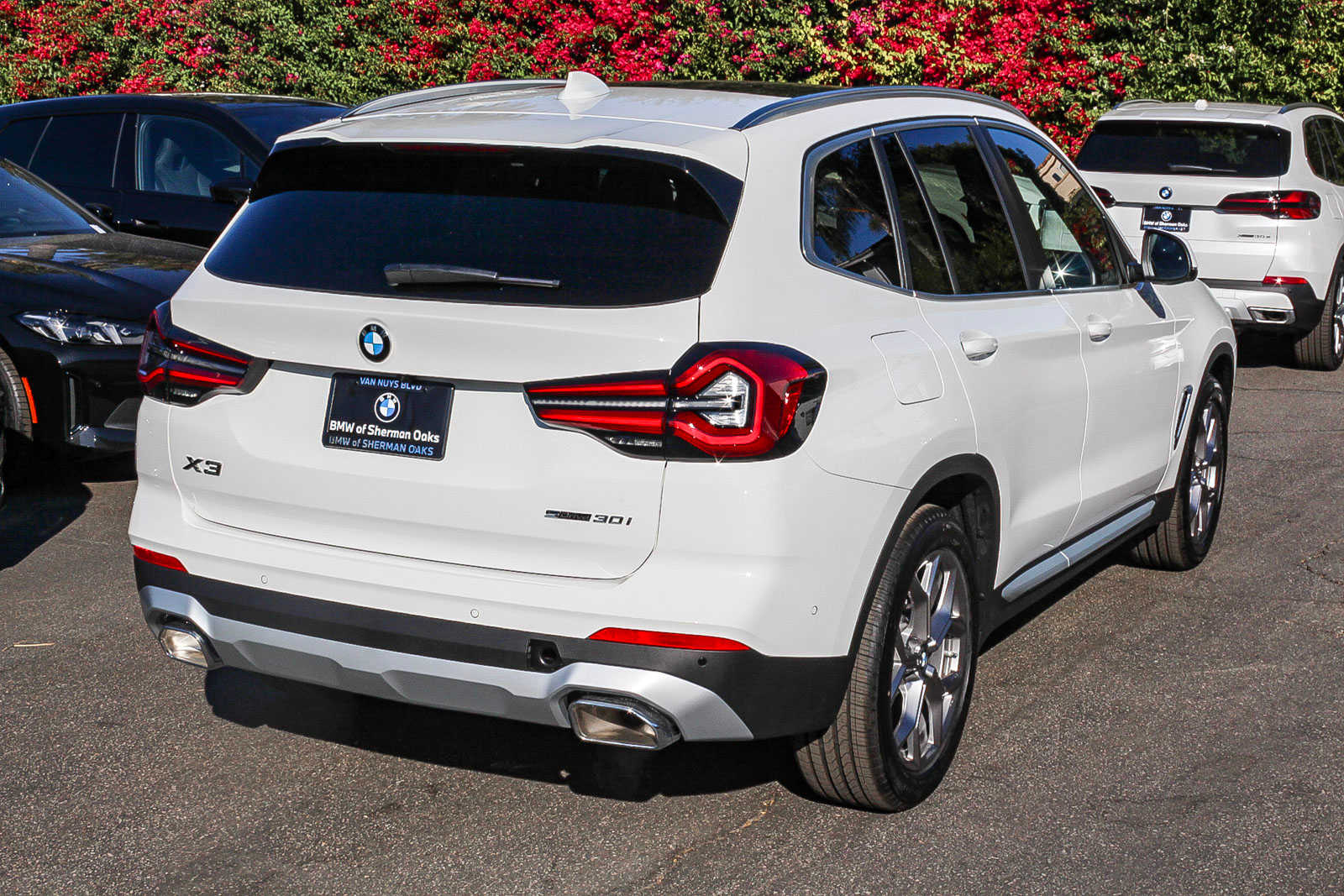 2024 BMW X3 sDrive30i 4