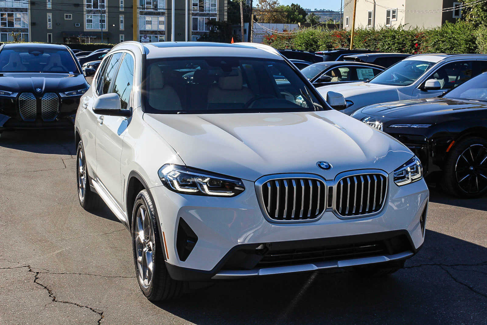 2024 BMW X3 sDrive30i 3