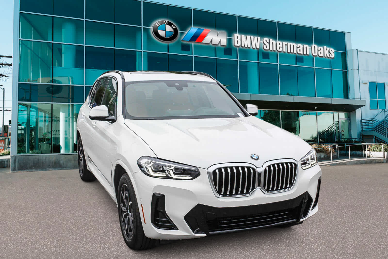 2024 BMW X3 sDrive30i 3