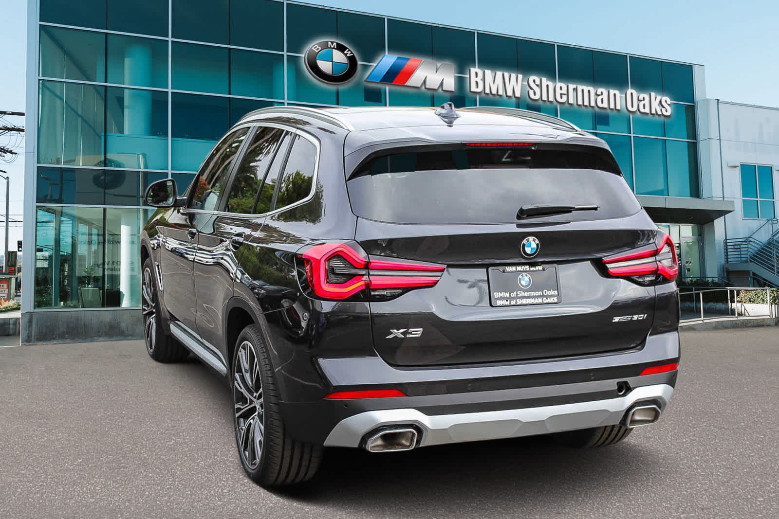 2024 BMW X3 sDrive30i 6