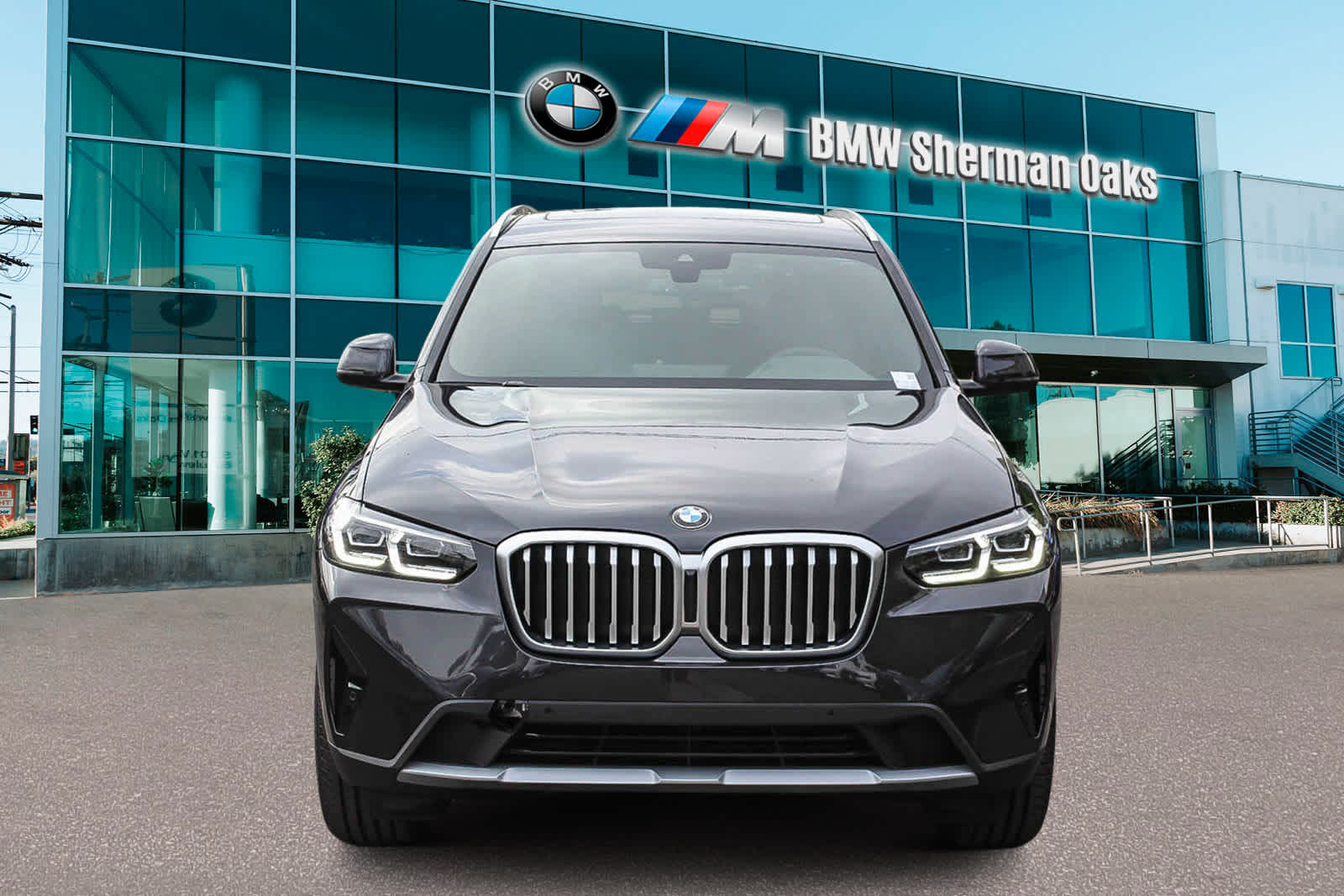 2024 BMW X3 sDrive30i 2