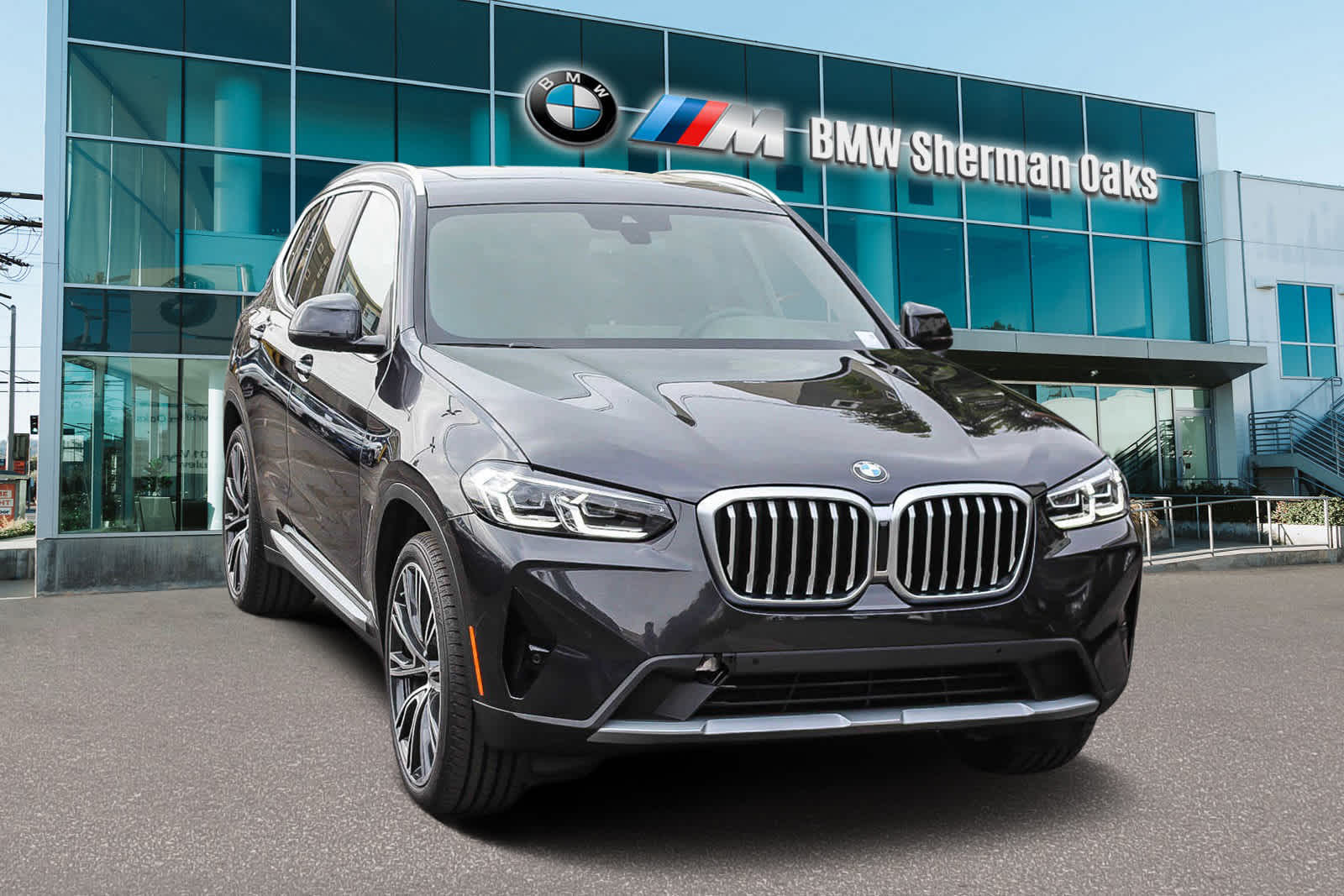 2024 BMW X3 sDrive30i 3