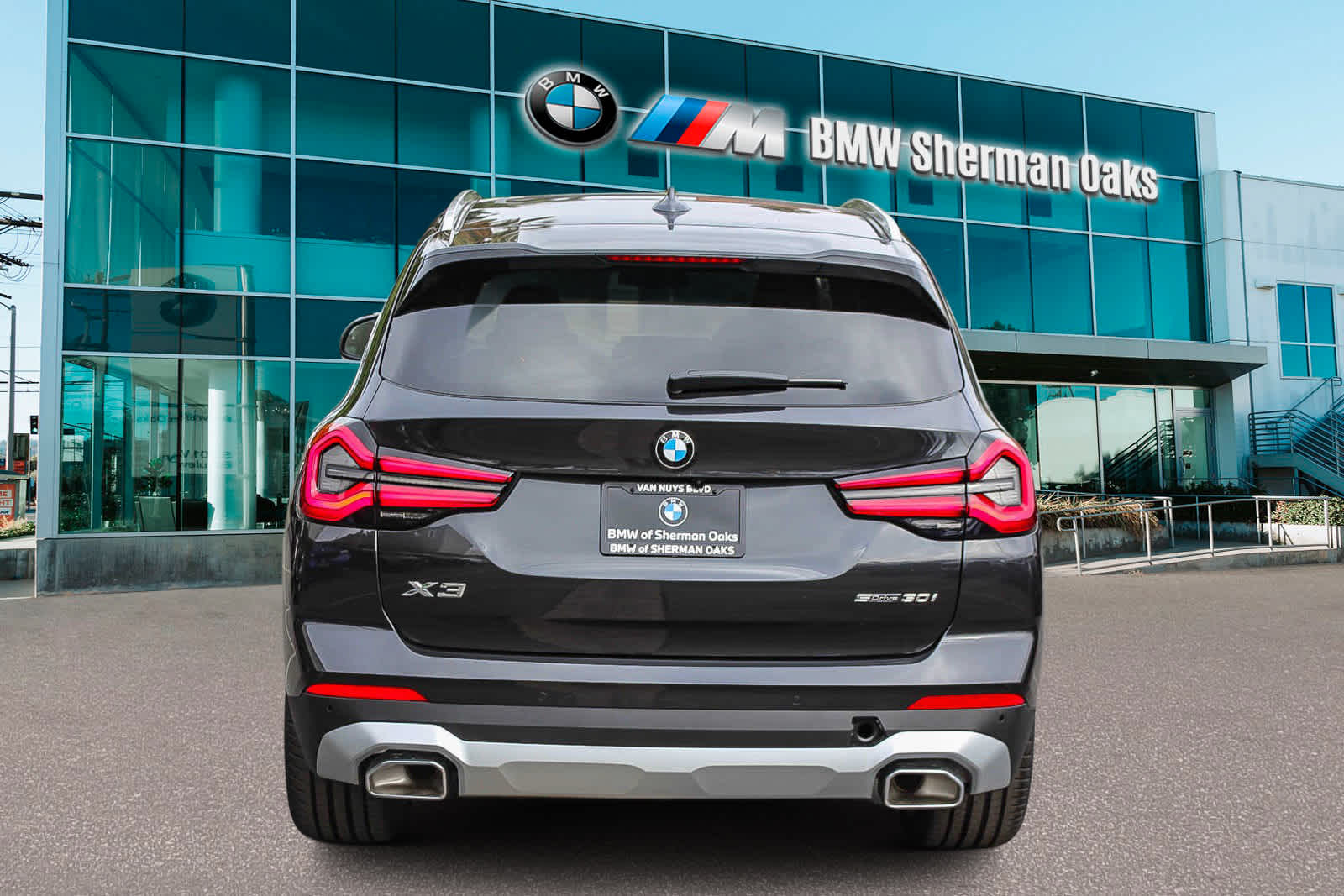 2024 BMW X3 sDrive30i 5