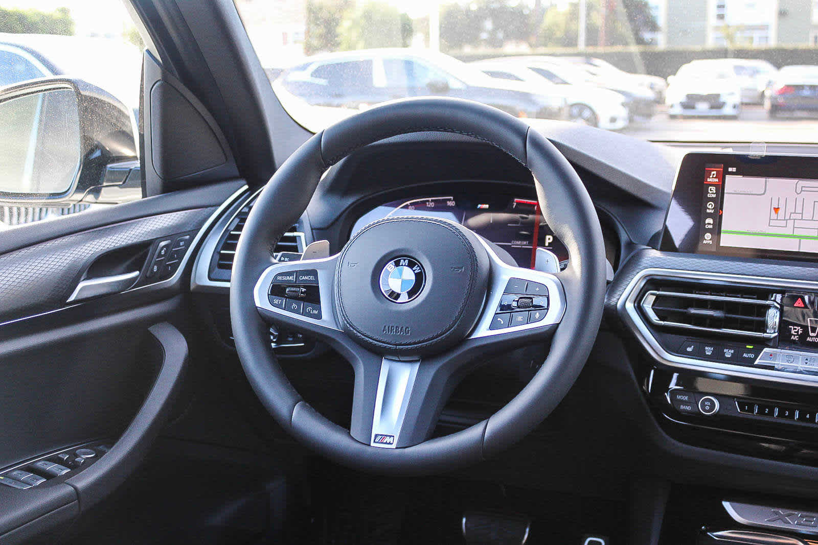 2024 BMW X3 sDrive30i 15