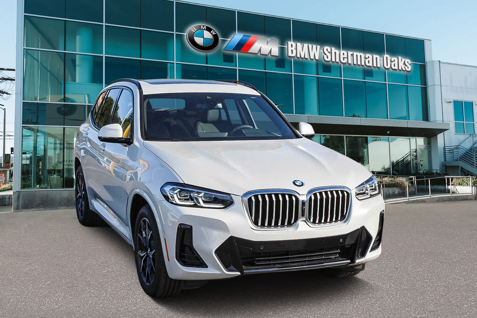 2024 BMW X3 sDrive30i 3