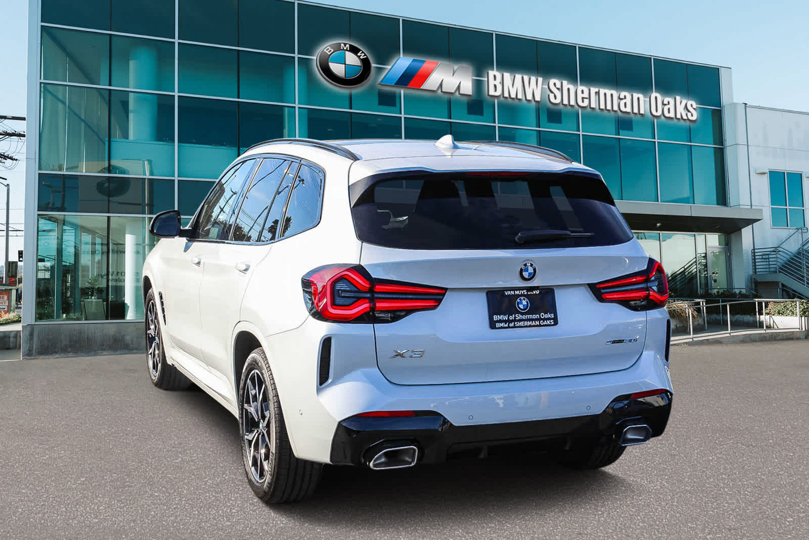 2024 BMW X3 sDrive30i 6