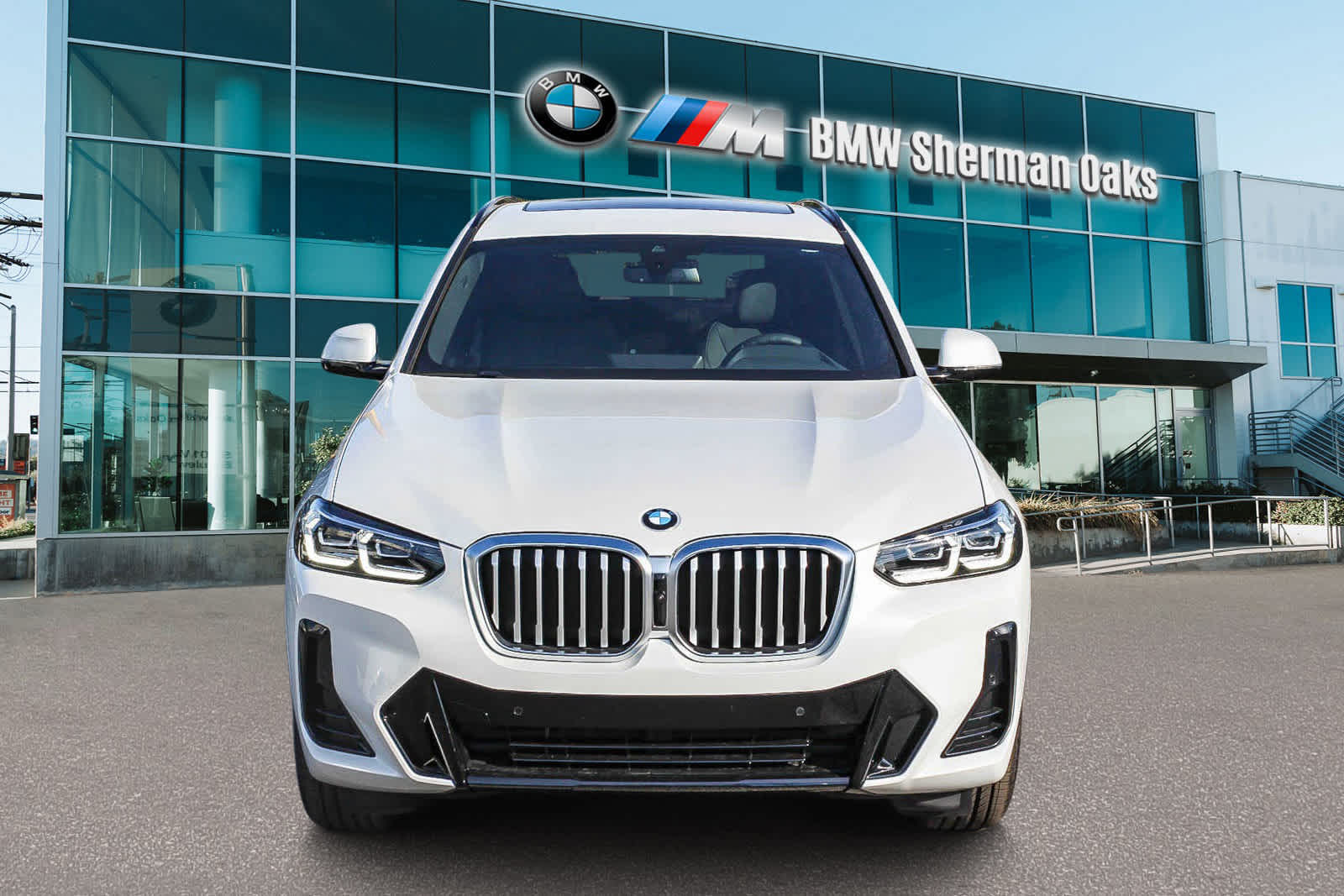 2024 BMW X3 sDrive30i 2