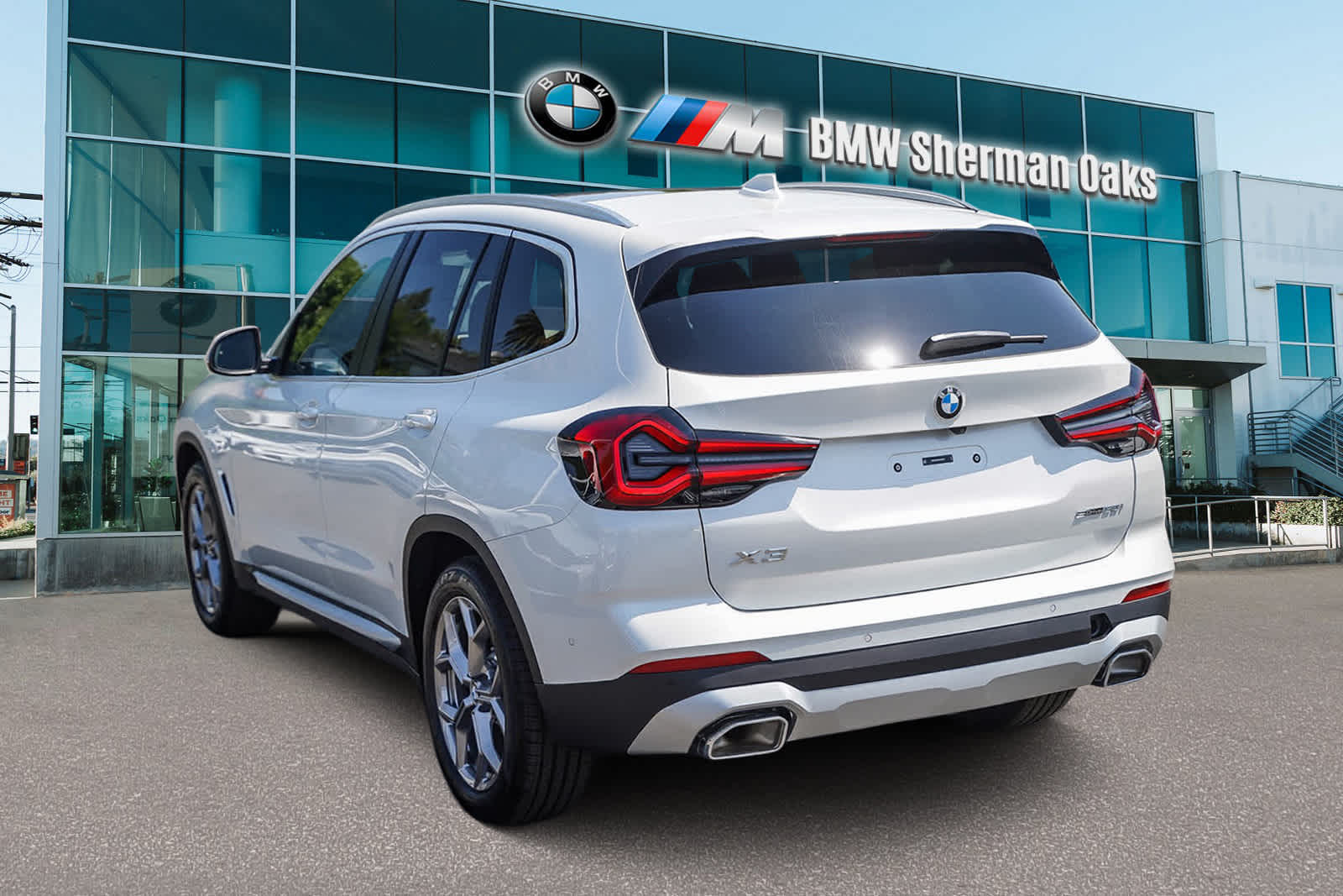 2024 BMW X3 sDrive30i 6