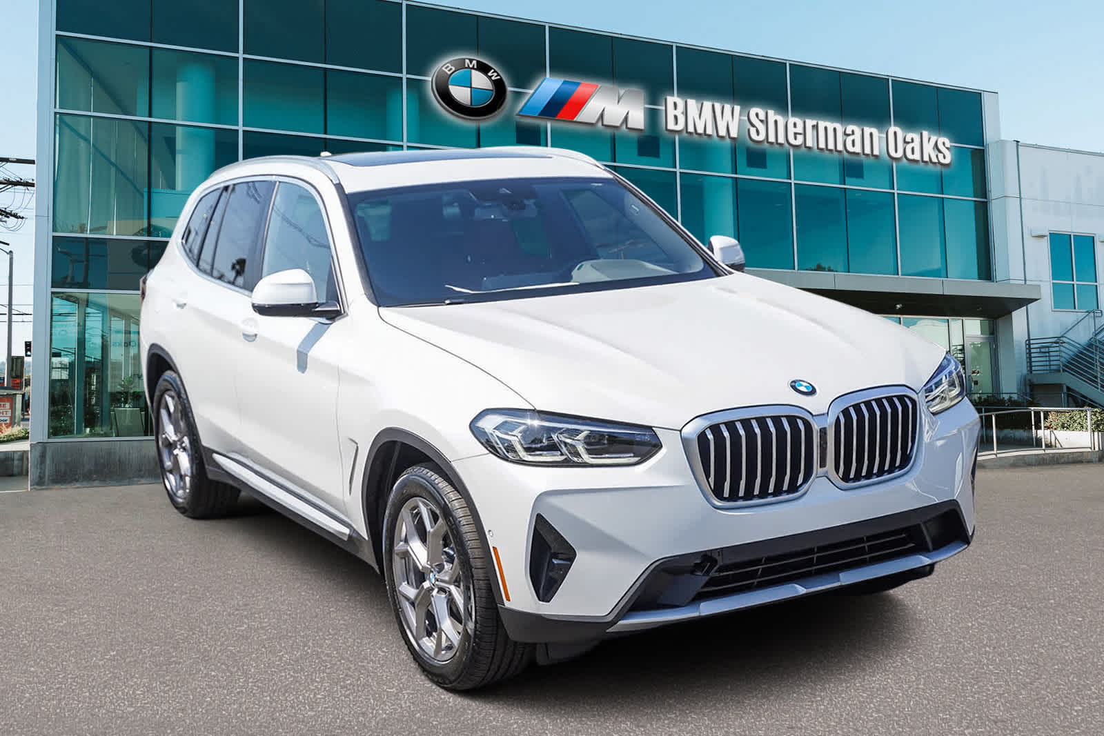 2024 BMW X3 sDrive30i 3