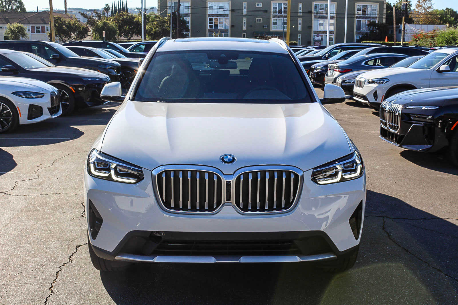 2024 BMW X3 sDrive30i 2