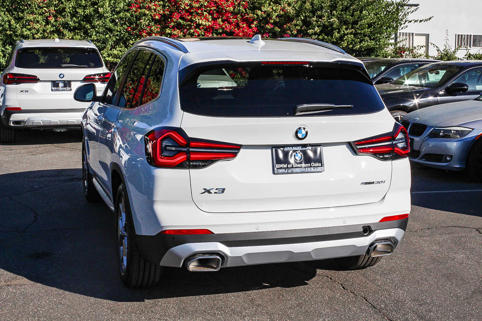 2024 BMW X3 sDrive30i 6