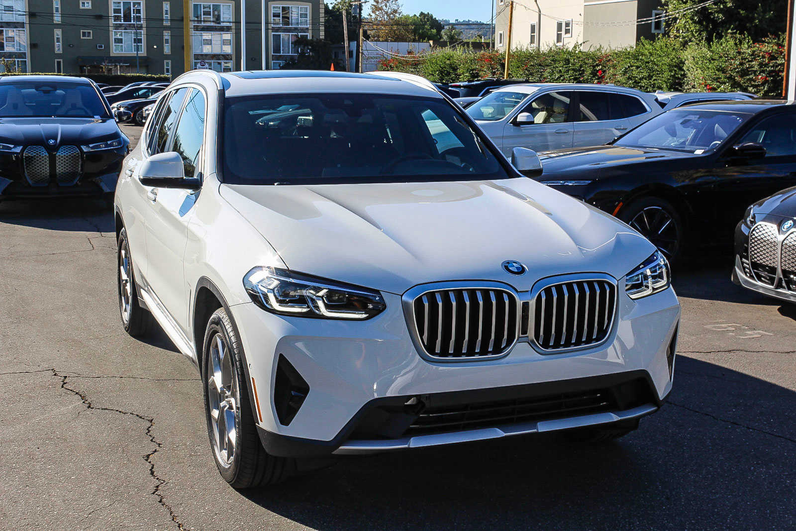 2024 BMW X3 sDrive30i 3