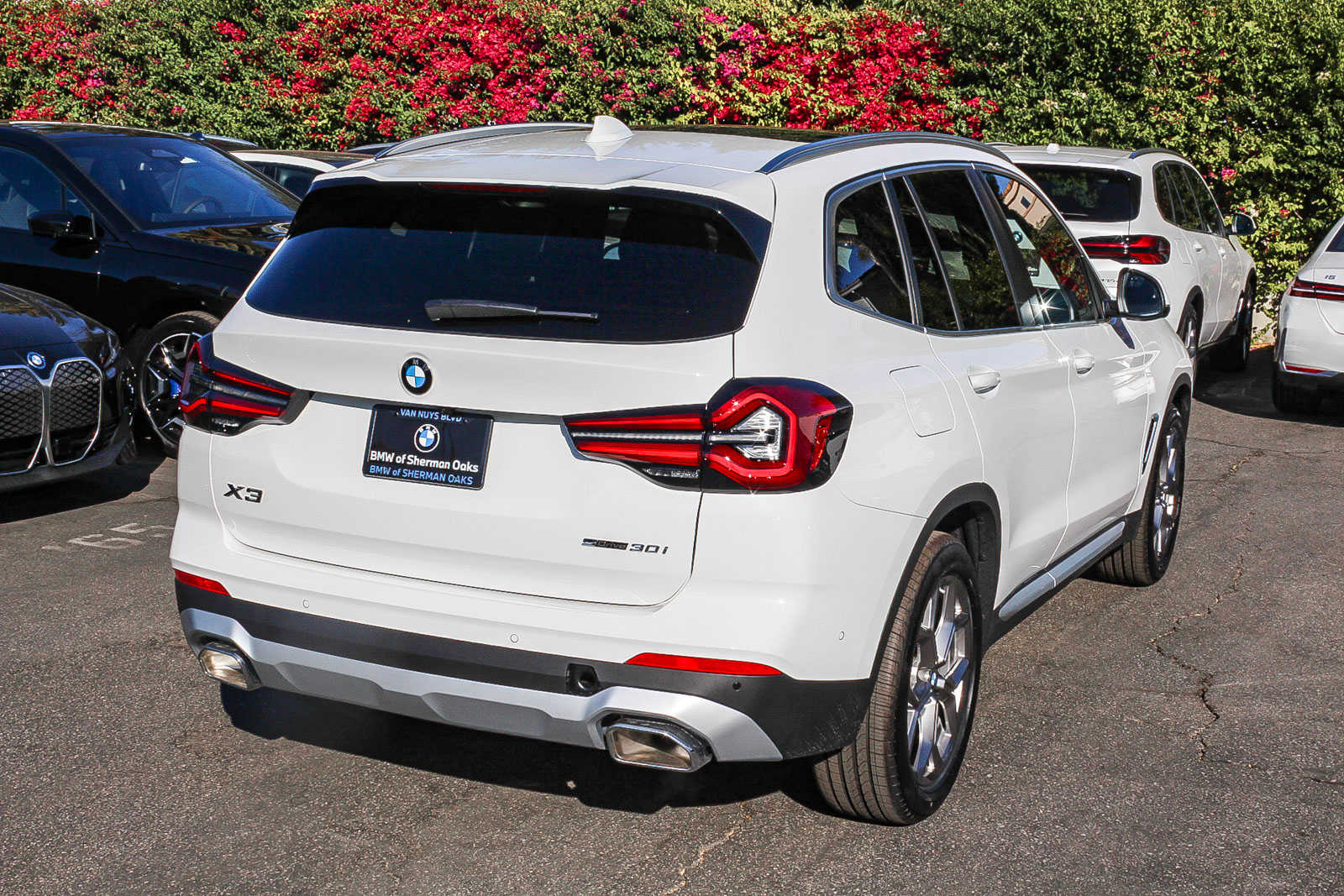 2024 BMW X3 sDrive30i 4