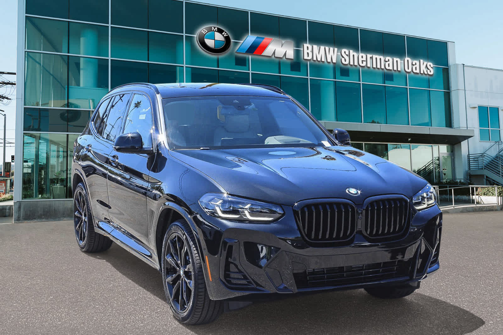 2024 BMW X3 sDrive30i 2