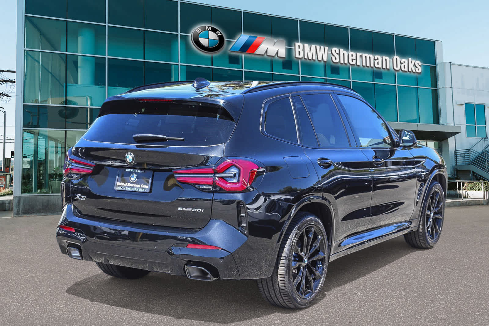 2024 BMW X3 sDrive30i 3